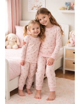 PIJAMA PUNTO NIÑA...