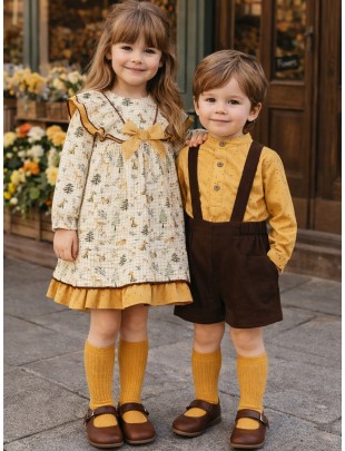 CONJUNTO BEBÉ NIÑO MIRANDA...