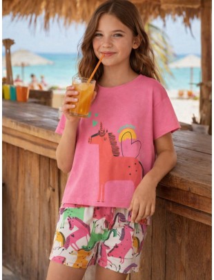 CONJUNTO SHORTS LOSAN...