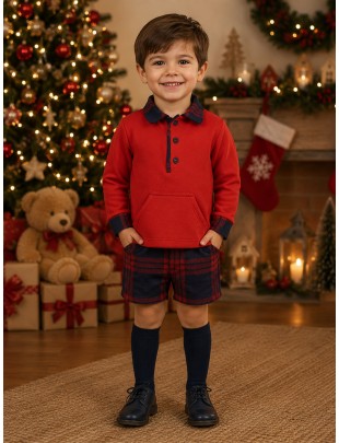 CONJUNTO VESTIR NIÑO...