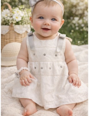 VESTIDO BEBE