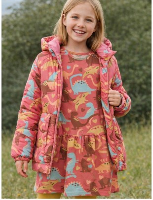 VESTIDO INFANTIL LOSAN...