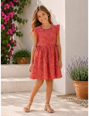 VESTIDO INFANTIL LOSAN...