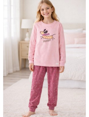 PIJAMA INFANTIL NIÑA...