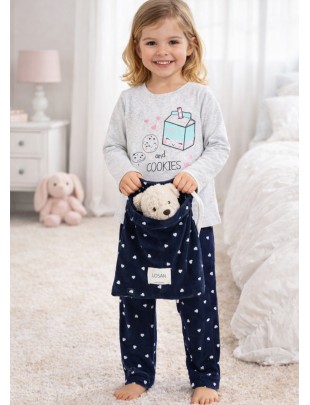 PIJAMA TUNDOSADO LOSAN...