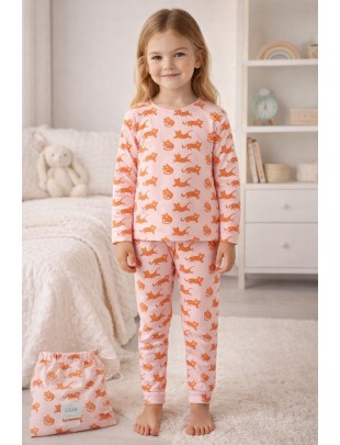 PIJAMA ESTAMPADO LOSAN...