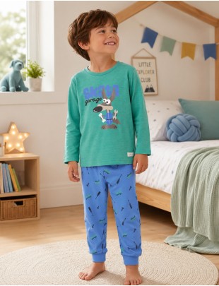 PIJAMA PUNTO NIÑO...