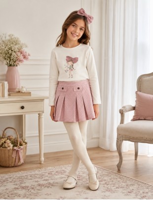 FALDA INTERLOCK LOSAN...