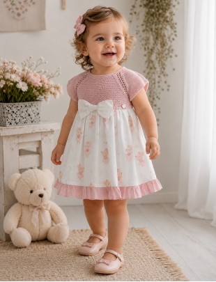 VESTIDO RATITAS JULIANA 24111