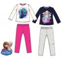 PIJAMA FROZEN TERCIOPELO