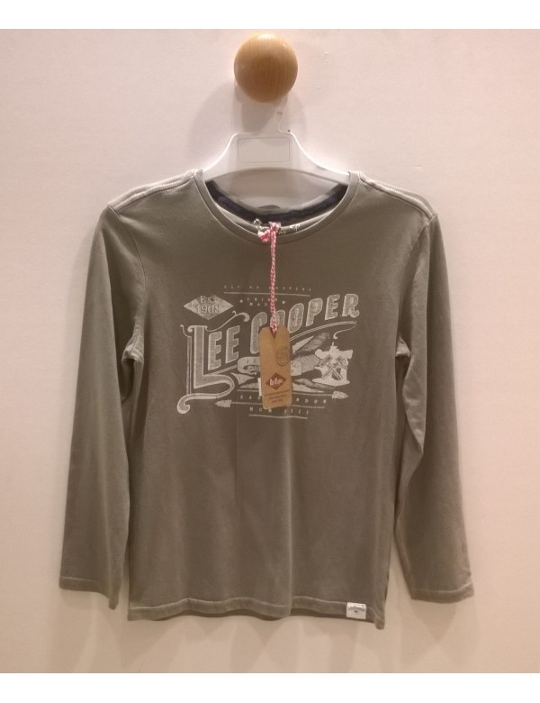 CAMISETA LEE COOPER