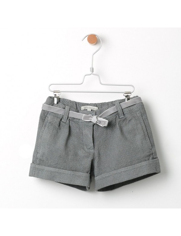 SHORT NIÑA LOSAN Junior