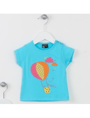 CAMISETA BEBÉ NIÑA Losan Baby