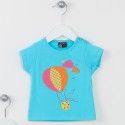 CAMISETA BEBÉ NIÑA Losan Baby