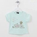 CAMISETA BEBÉ NIÑA Losan Baby