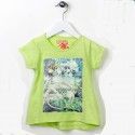 CAMISETA NIÑA LOSAN KIDS