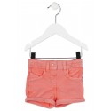 SHORTS TURQUESA BEBÉ LOSAN