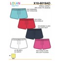 SHORTS SPORT BEBITA LOSAN