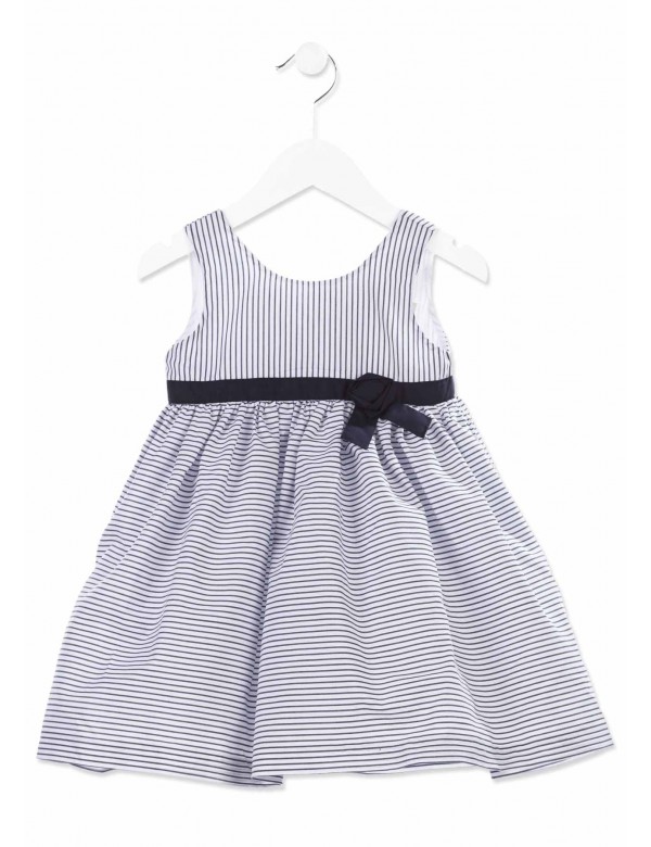 VESTIDO INFANTIL LOSAN