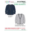CHAQUETA CHIC INFANT LOSAN