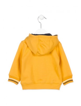 CHAQUETA FELPA LOSAN