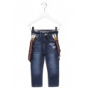 PANTALON DENIM ESTAM LOSAN