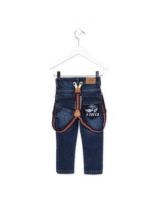 PANTALON DENIM ESTAM LOSAN