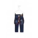 PANTALON DENIM ESTAM LOSAN