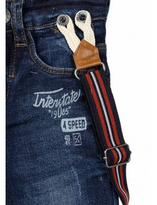 PANTALON DENIM ESTAM LOSAN