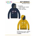 CHAQUETA FELPA LOSAN