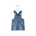 PETO FALDA DENIM LOSAN