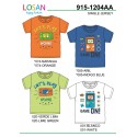 CAMISETA ESTAMPADA LOSAN