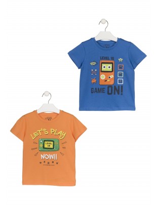 CAMISETA ESTAMPADA LOSAN