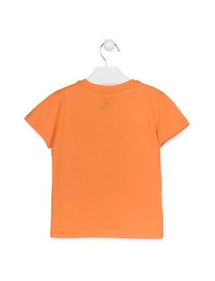CAMISETA ESTAMPADA LOSAN