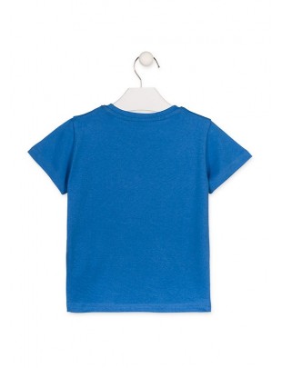 CAMISETA ESTAMPADA LOSAN