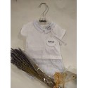 CONJUNTO VICHY 42230 BABIDU  Primavera Verano