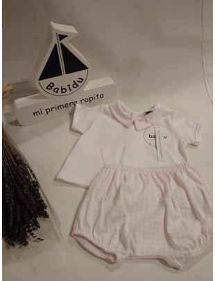 CONJUNTO VICHY BABIDU