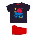 CONJUNTO BEBITO 017-8640AL LOSAN  Primavera Verano 2020