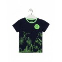 CAMISETA MANGA CORTA 115-1008AL LOSAN
