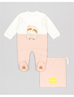 PIJAMA INTERLOCK LOSAN...