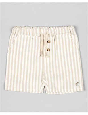 BERMUDA COTTON/LINO LOSAN...