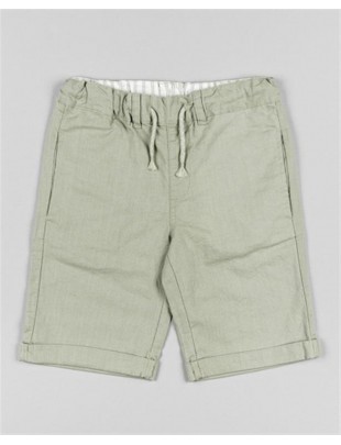 BERMUDAS COTTON/LINO LOSAN...