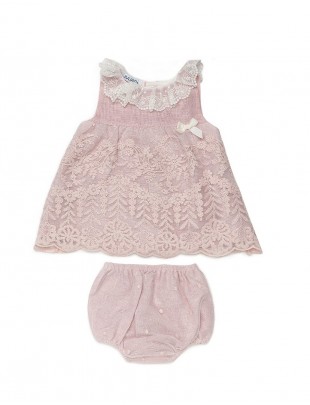 VESTIDO CORTO BRAGA JULIANA...