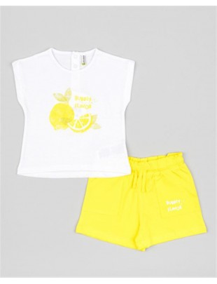 CONJUNTO CAMISETA LOSAN...