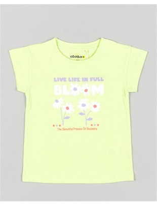 CAMISETA NIÑA LOSAN...