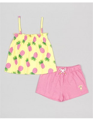 CONJUNTO TOP NIÑA LOSAN...