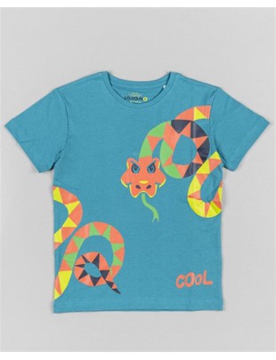 CAMISETA INFANTIL LOSAN...