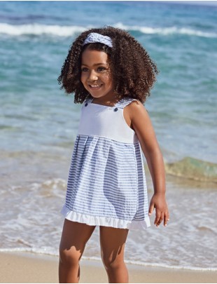VESTIDO MARINERO JULIANA 24128