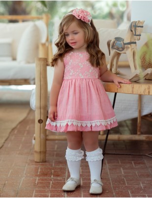 VESTIDO INFANTIL MIRANDA...