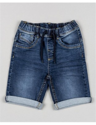 BERMUDA DENIM NIÑO LOSAN...